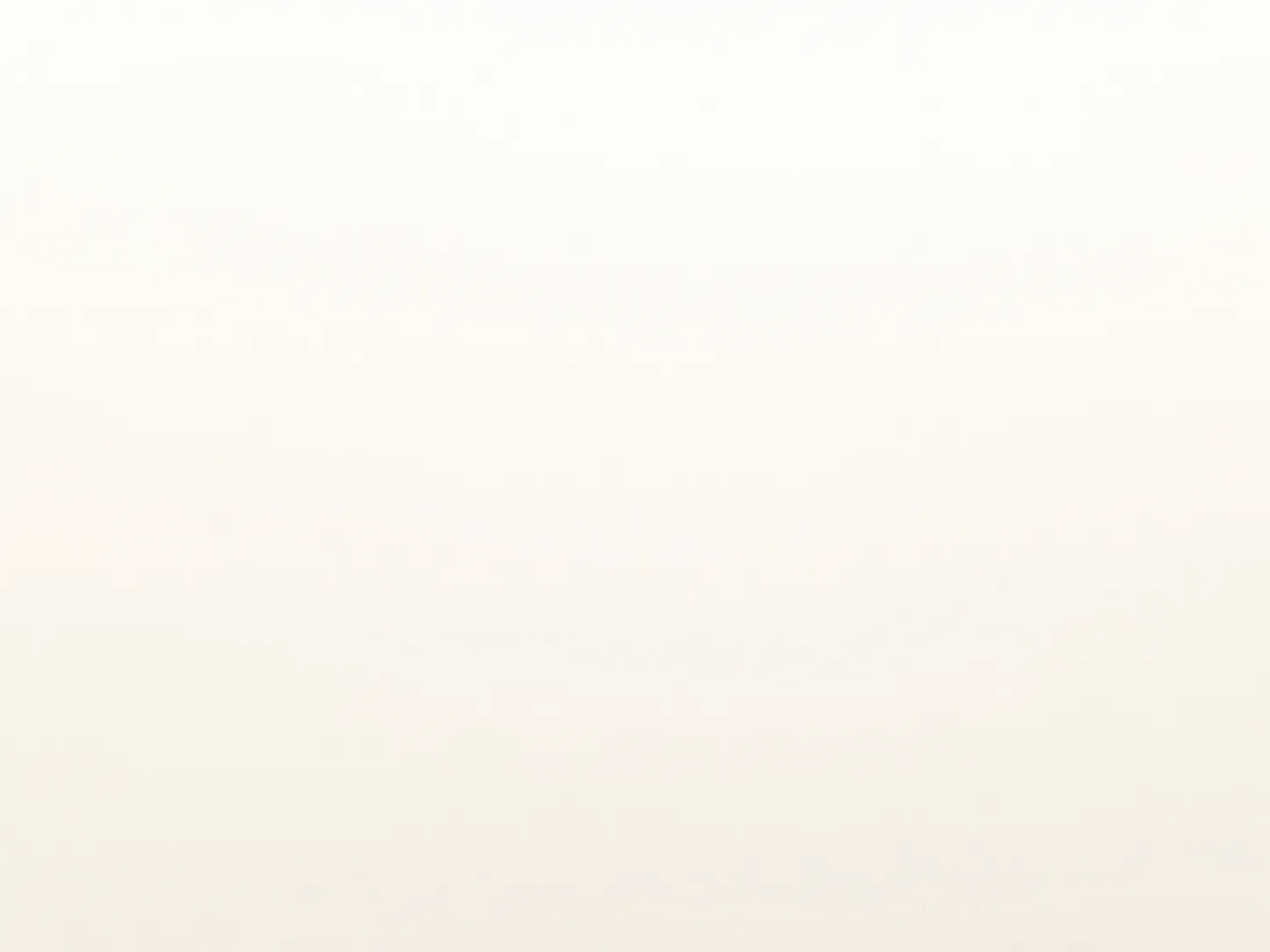 Clean warm white background for overlay text
