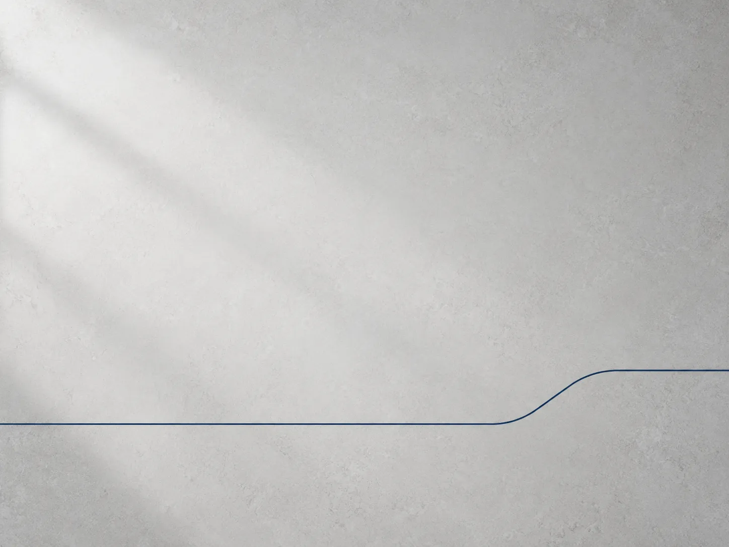 Modern business post background in pale grey with a thin line