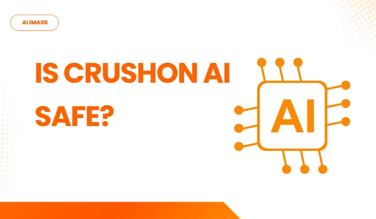 Is CrushOn AI safe privacy and chat data hero image