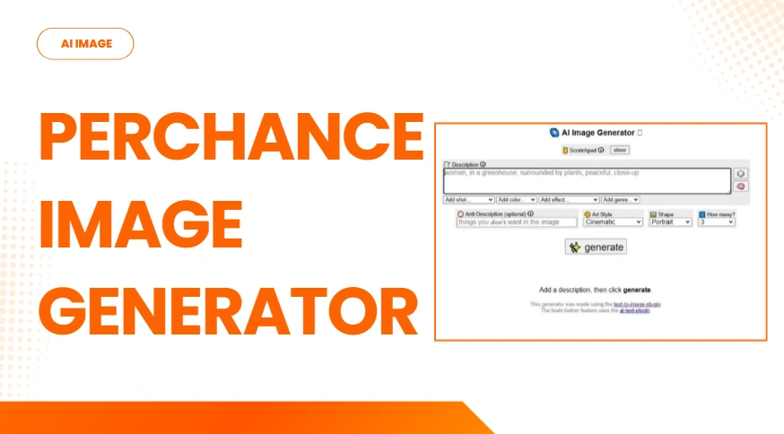 Perchance AI Image Generator review hero image